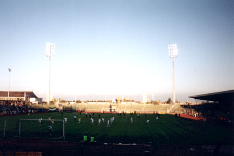 Stade Josy Barthel