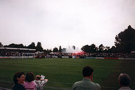 Mahlbergstadion